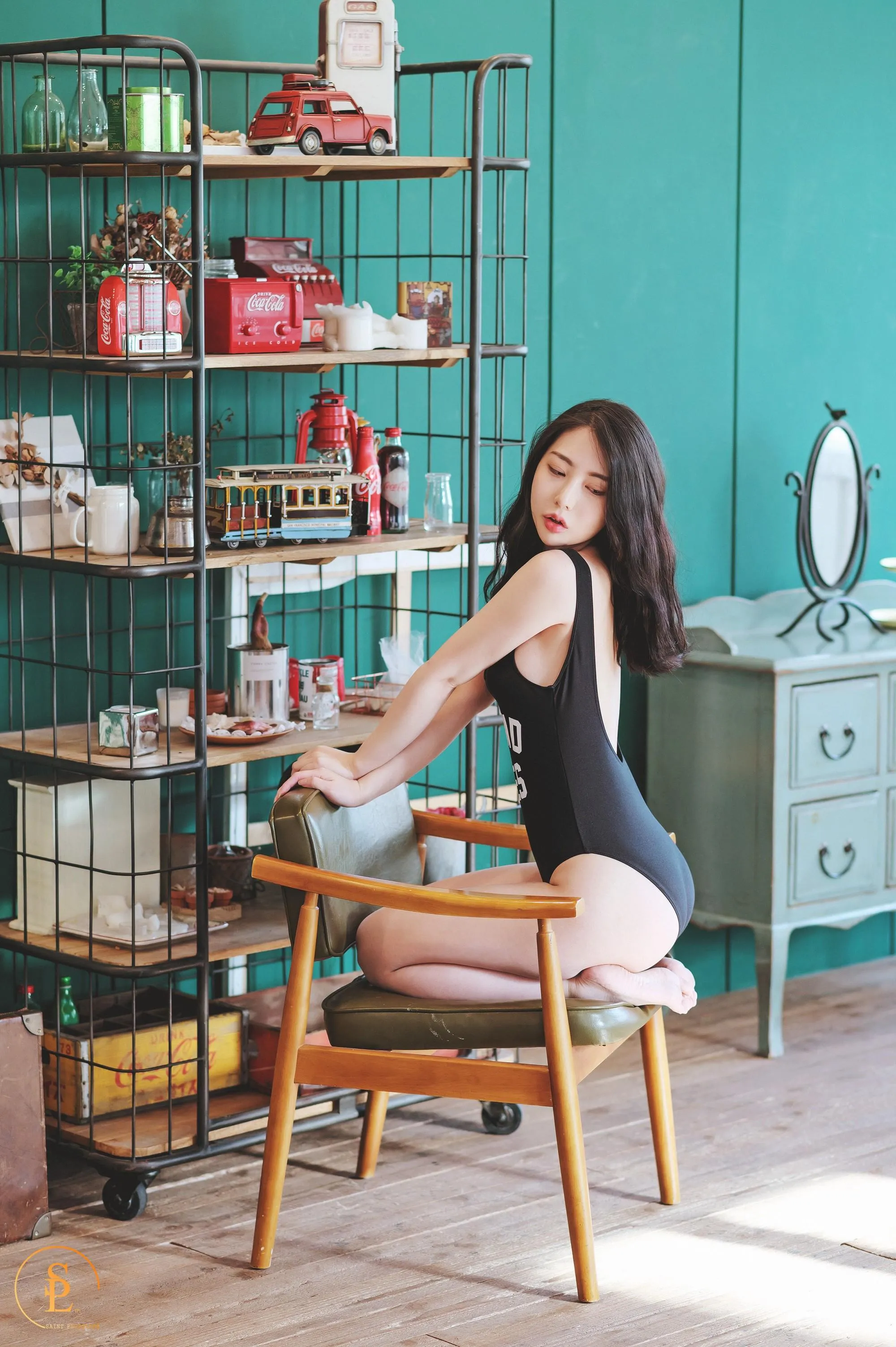 NO.014 SAINT Photolife –  Luci Vol.6 [69P]插图9